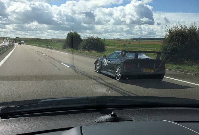 Noble M12 M400 R Carbon