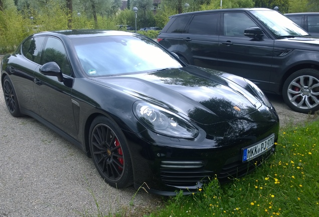 Porsche 970 Panamera GTS MkII