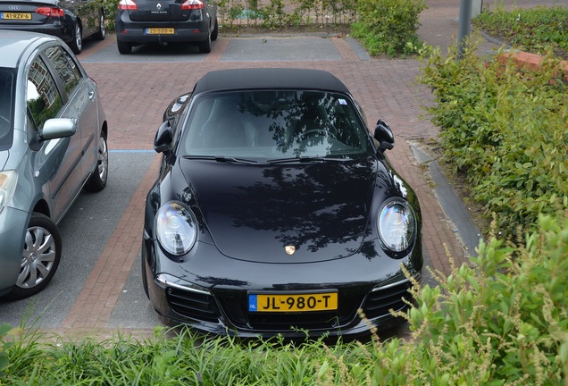 Porsche 991 Carrera GTS Cabriolet MkI