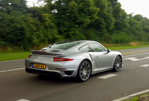 Porsche 991 Turbo S MkI