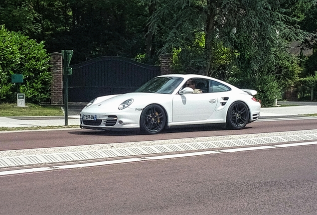 Porsche 997 Turbo S