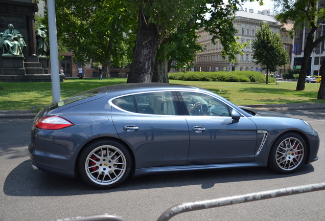 Porsche 970 Panamera Turbo MkI