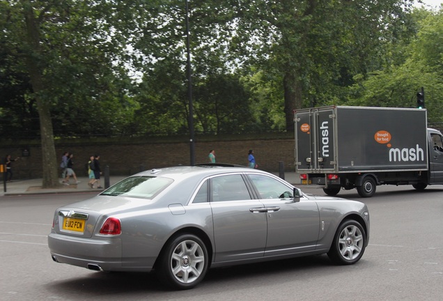 Rolls-Royce Ghost