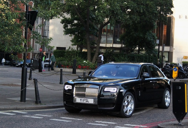 Rolls-Royce Ghost Series II