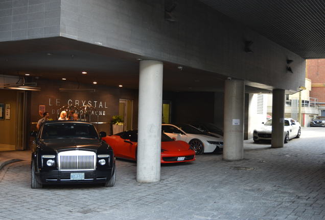 Rolls-Royce Phantom Drophead Coupé