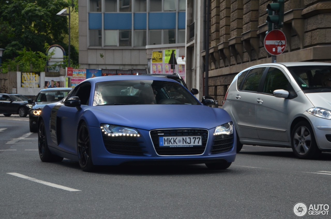 Audi R8