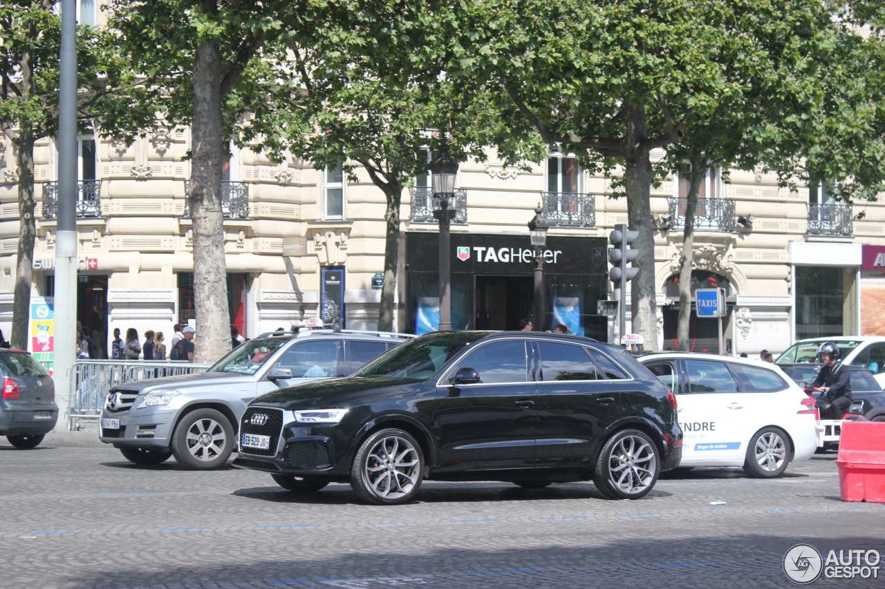 Audi RS Q3 2015