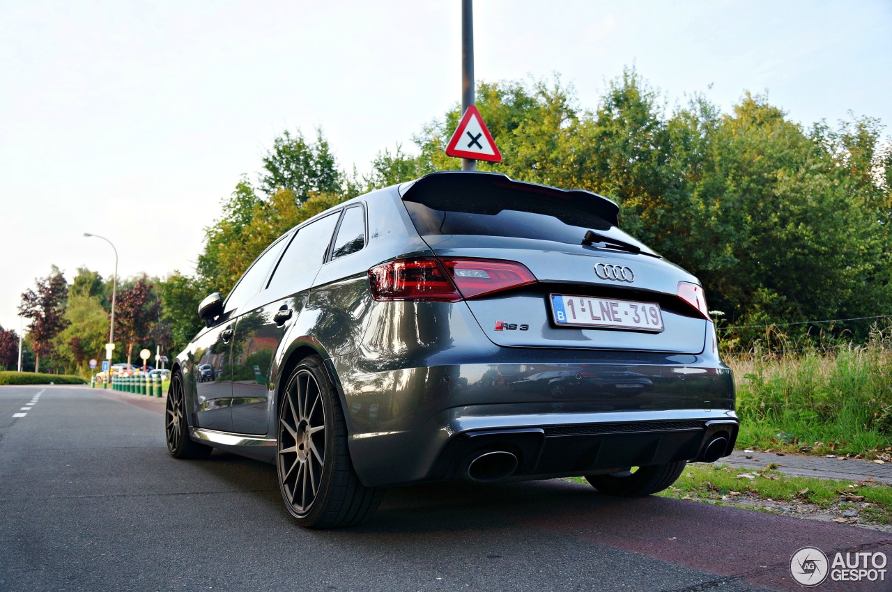 Audi RS3 Sportback 8V