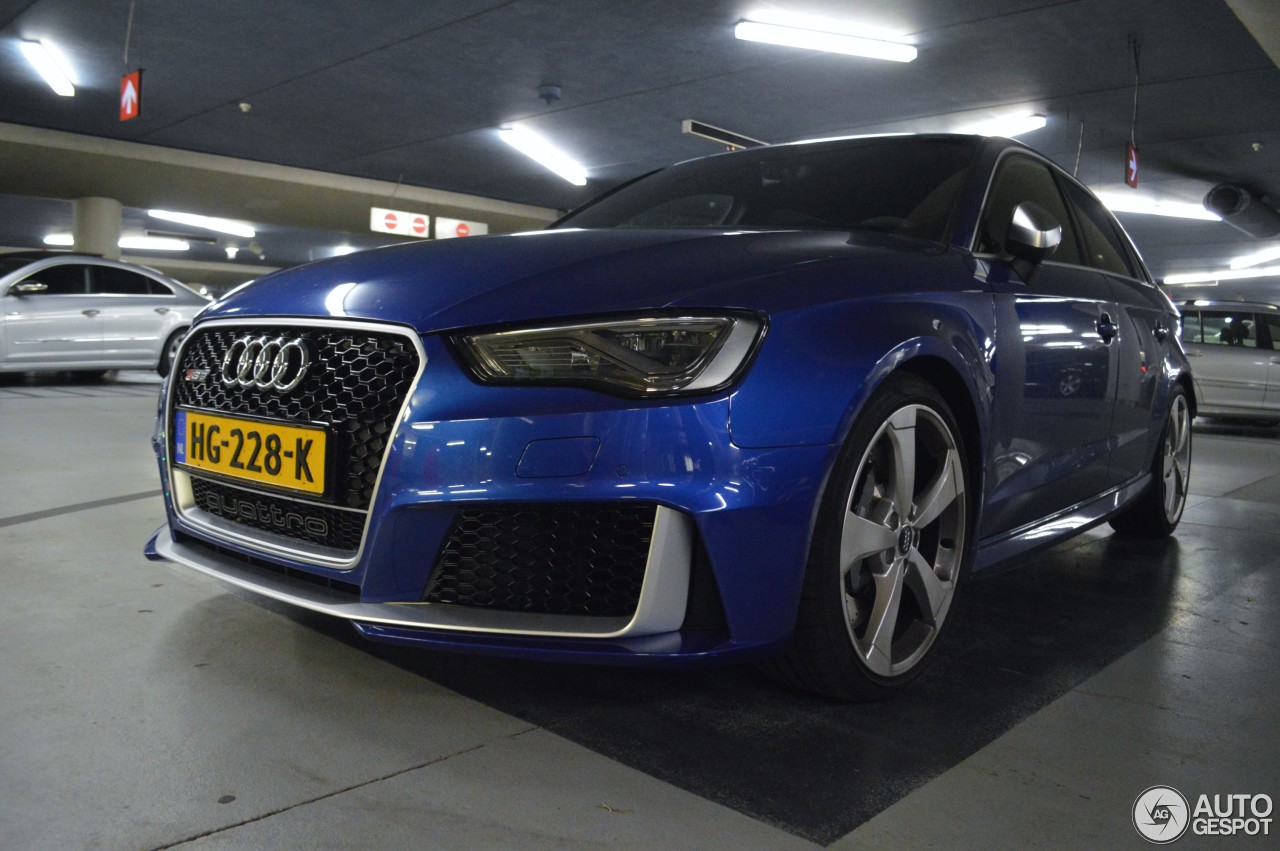 Audi RS3 Sportback 8V