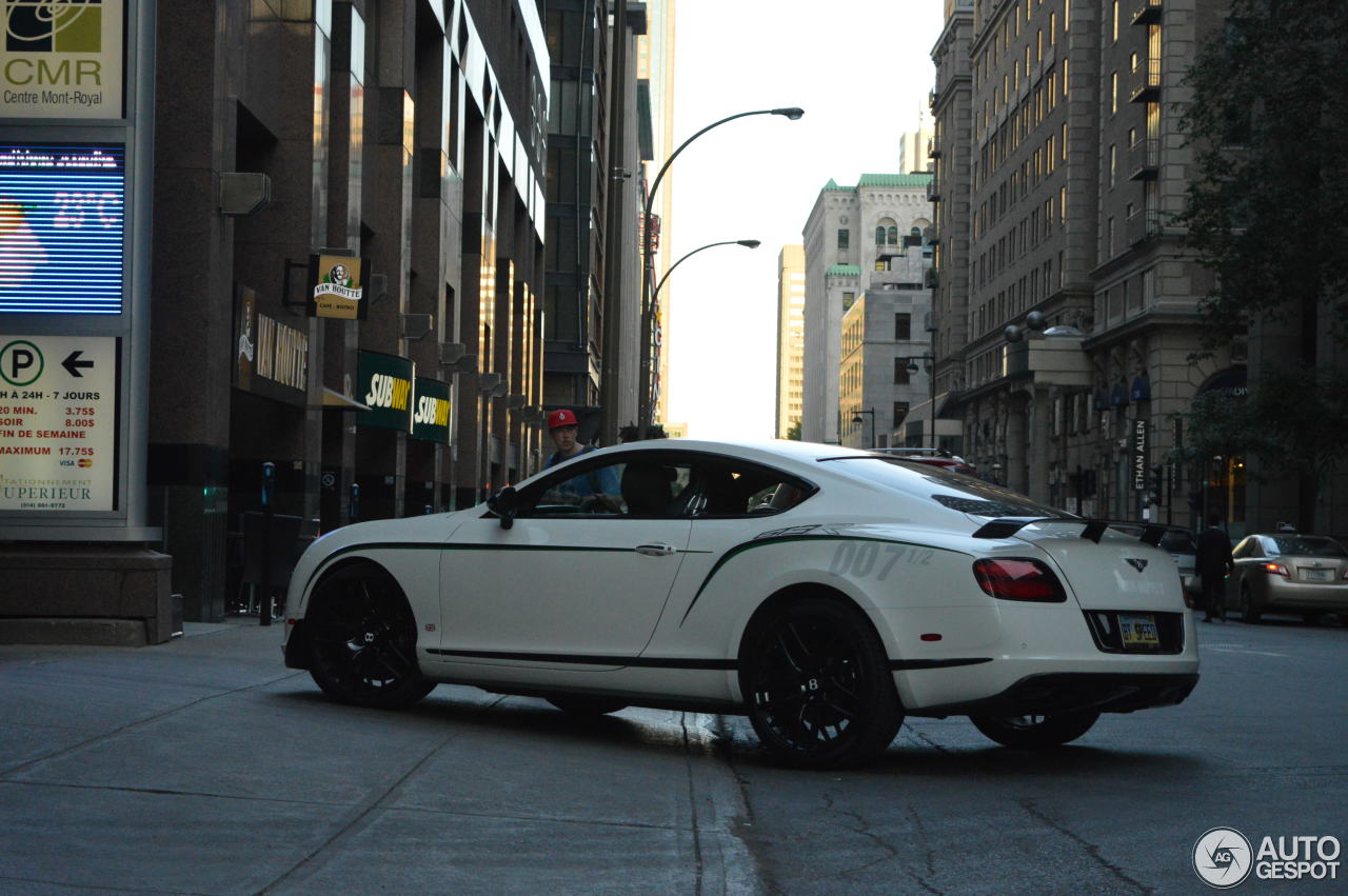 Bentley Continental GT3-R