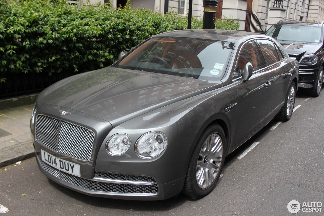 Bentley Flying Spur W12