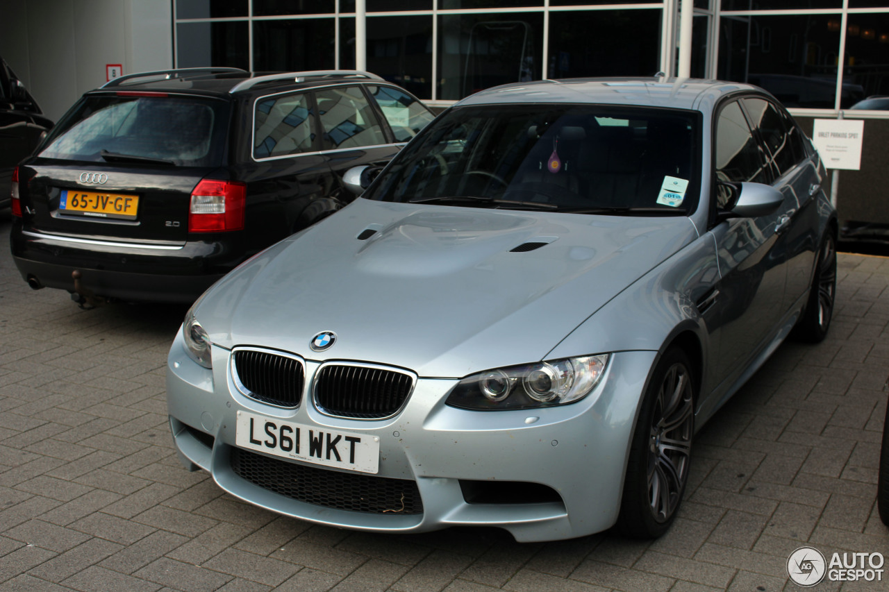 BMW M3 E90 Sedan 2009