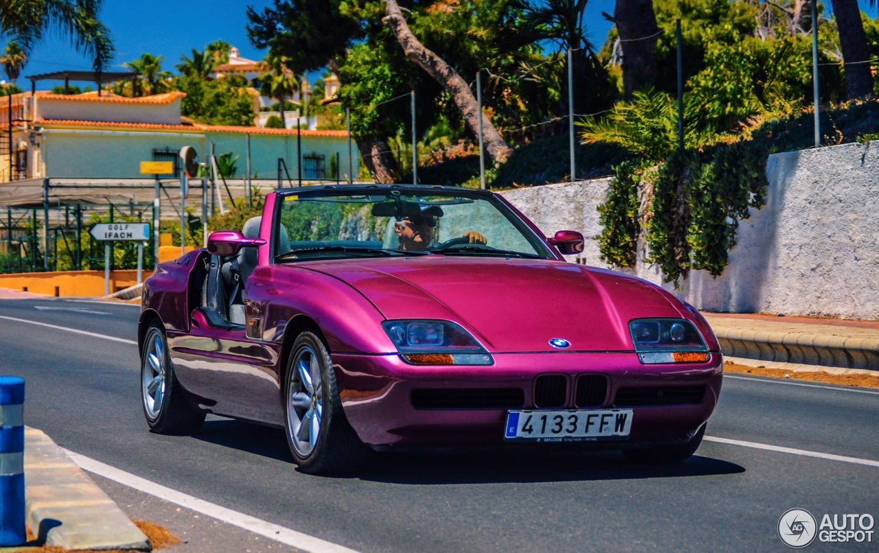 BMW Z1