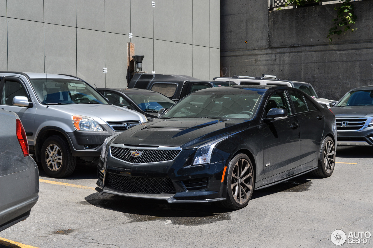 Cadillac ATS-V