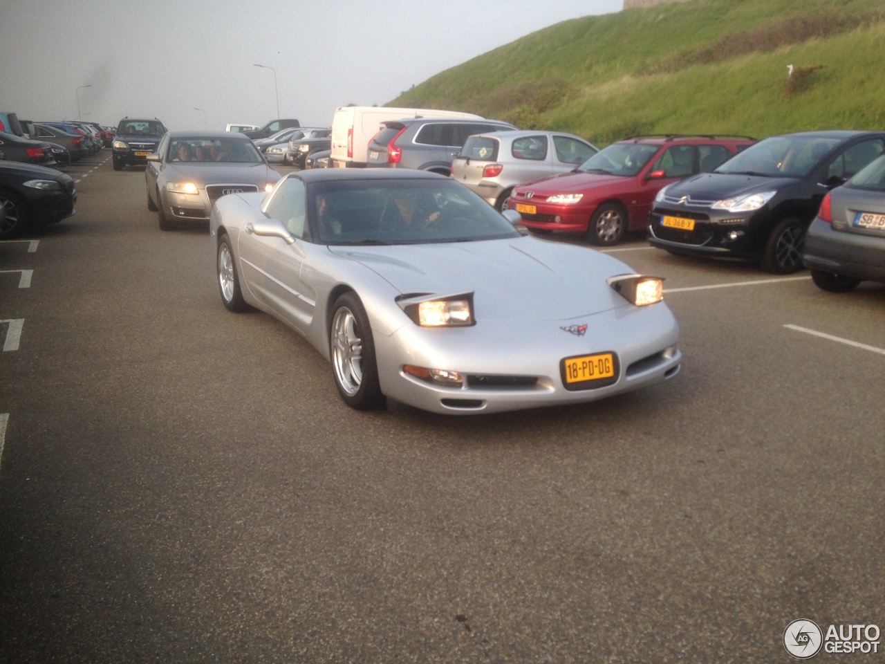 Chevrolet Corvette C5