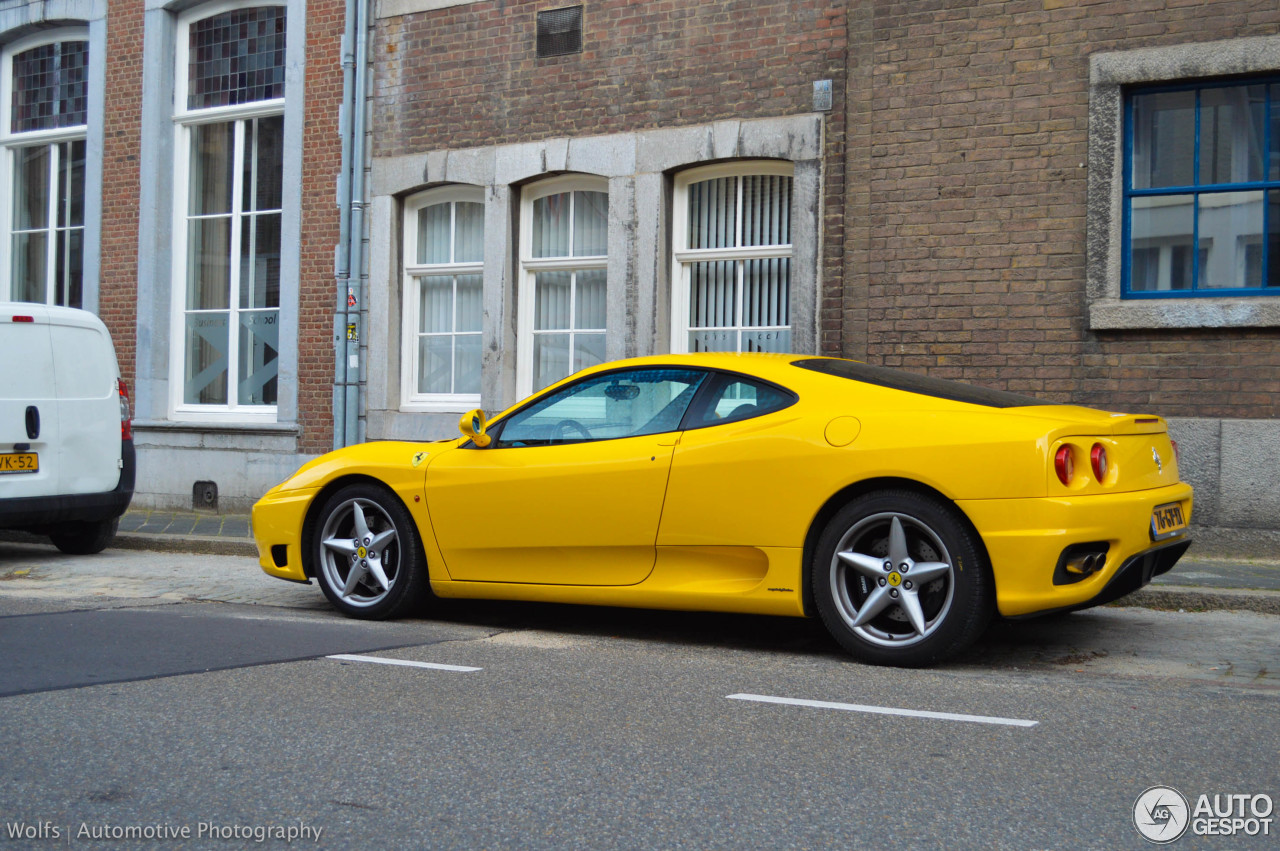 Ferrari 360 Modena