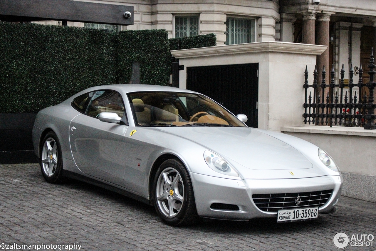 Ferrari 612 Scaglietti