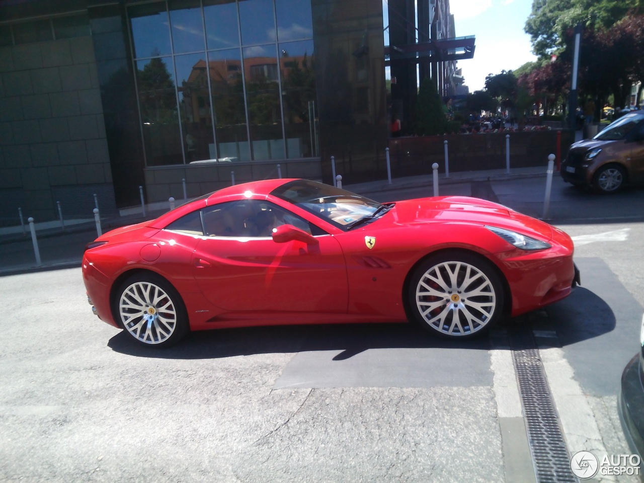 Ferrari California