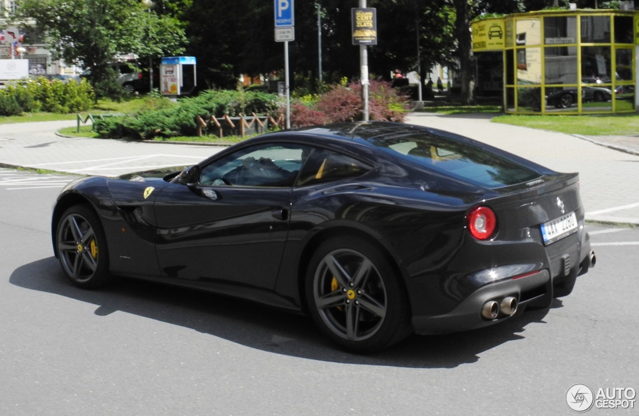 Ferrari F12berlinetta