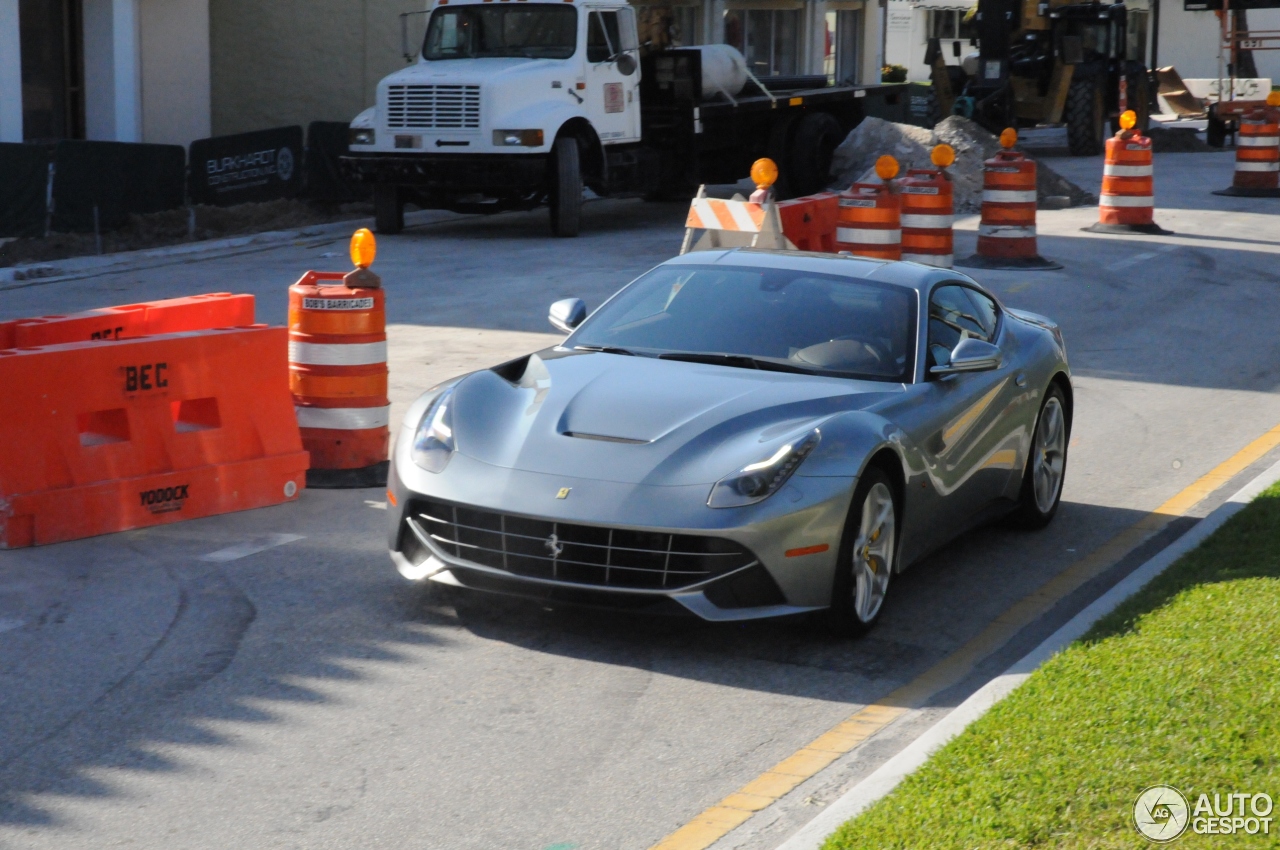 Ferrari F12berlinetta