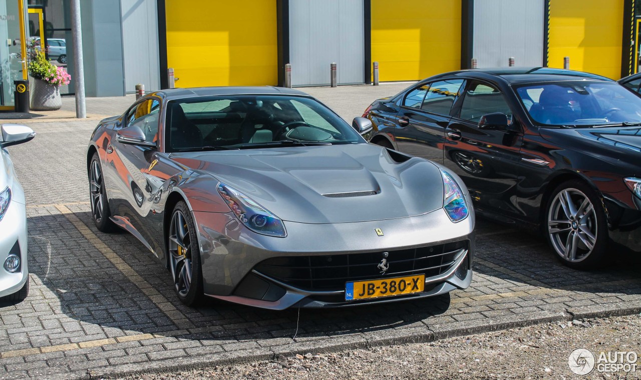 Ferrari F12berlinetta