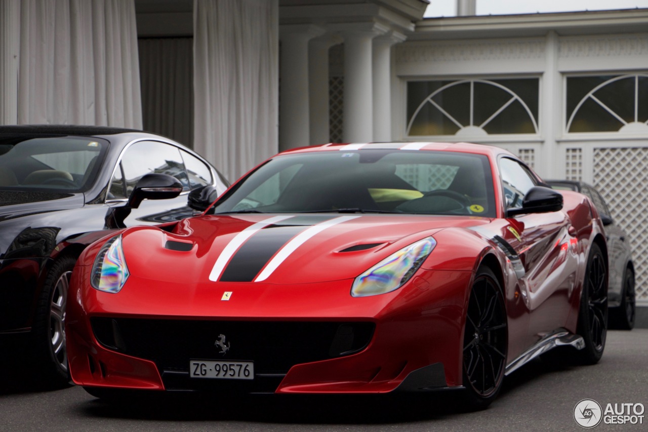 Ferrari F12tdf