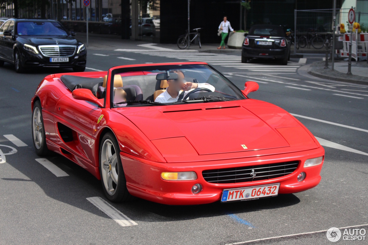 Ferrari F355 Spider