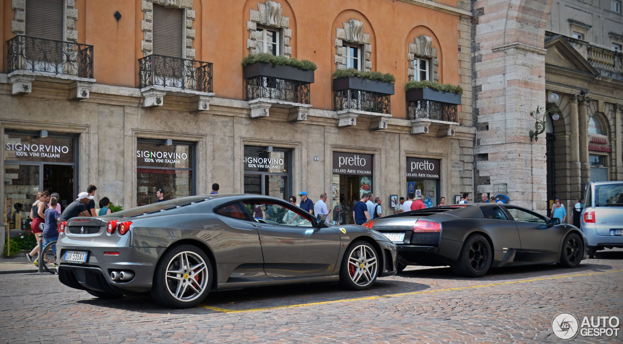 Ferrari F430