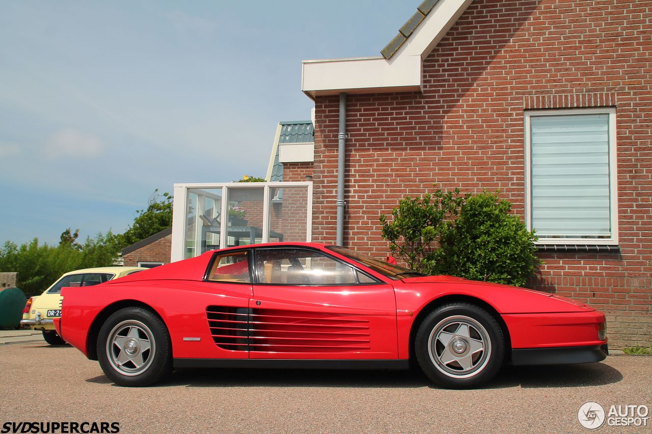 Ferrari Testarossa Monospecchio