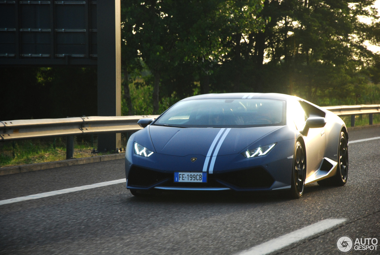 Lamborghini Huracán LP610-4 Avio