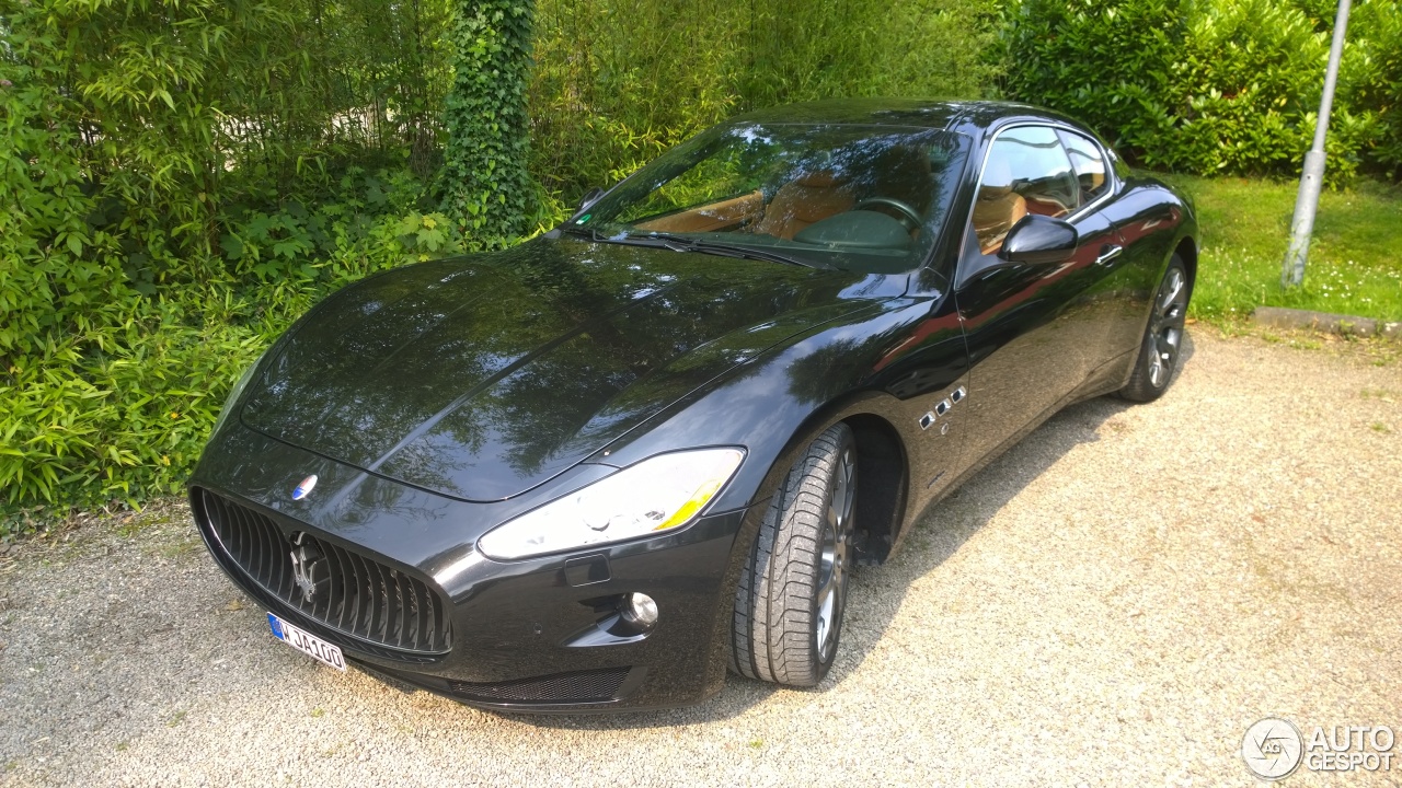 Maserati GranTurismo