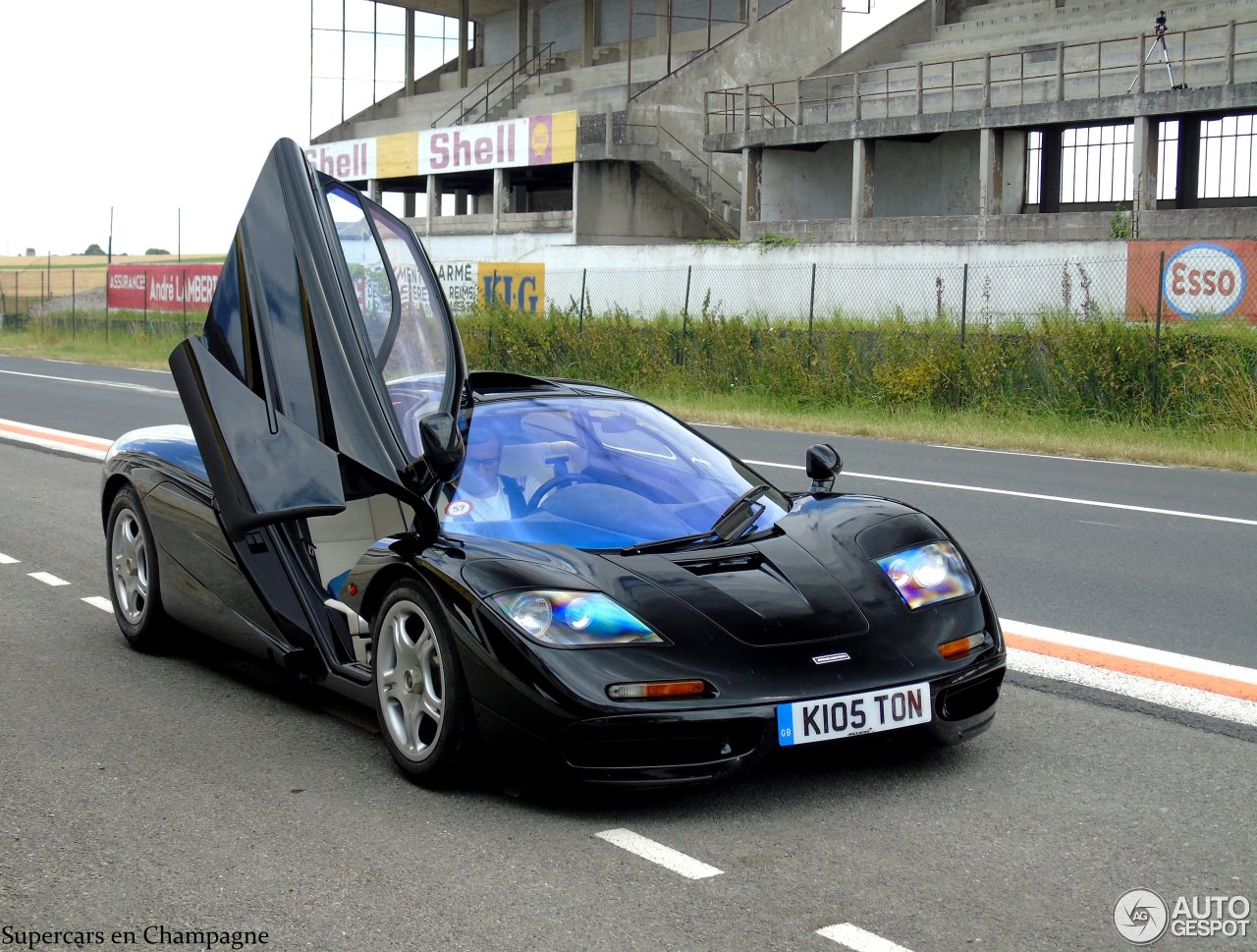 McLaren F1