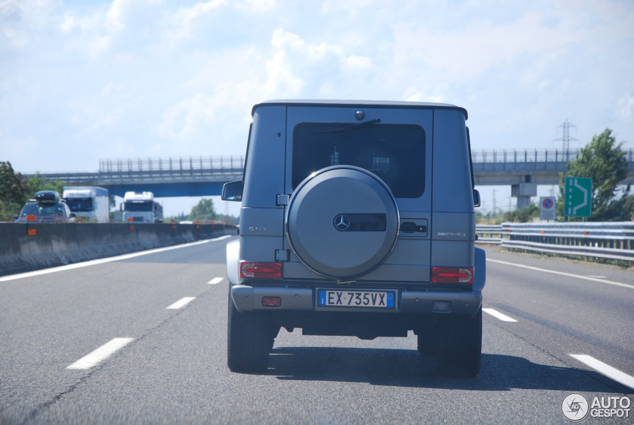 Mercedes-Benz G 63 AMG 2012