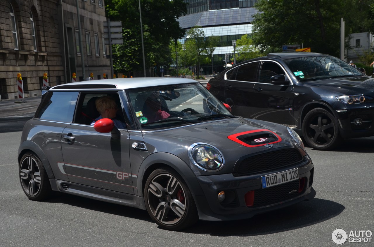 Mini R56 John Cooper Works GP