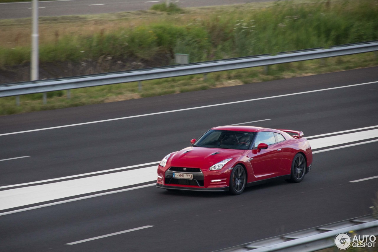 Nissan GT-R 2014