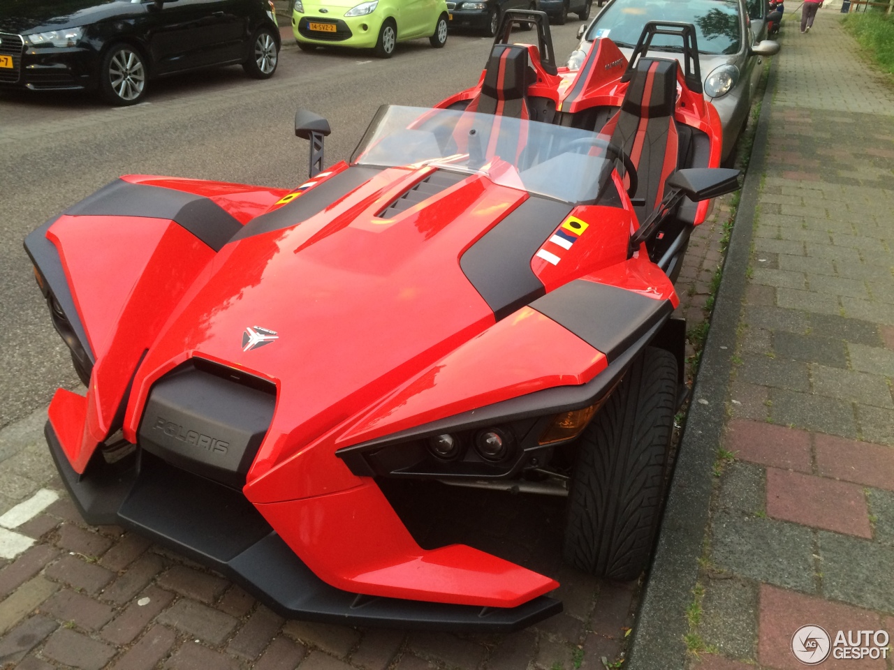 Polaris Slingshot SL