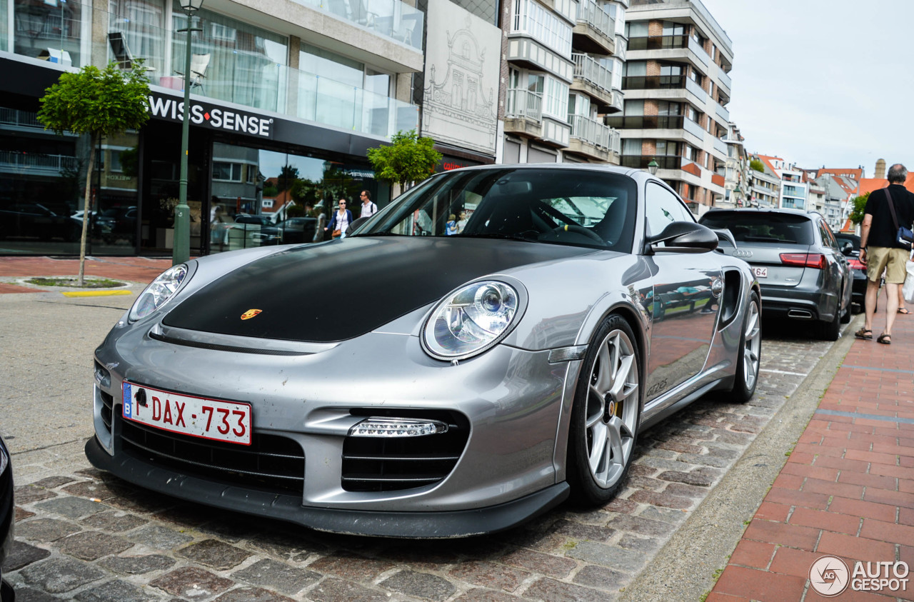 Porsche 997 GT2 RS