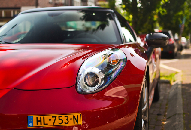 Alfa Romeo 4C Spider