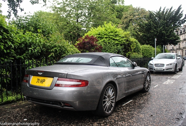 Aston Martin DB9 Volante