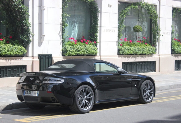 Aston Martin V8 Vantage N430 Roadster