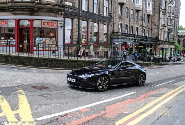 Aston Martin V8 Vantage S