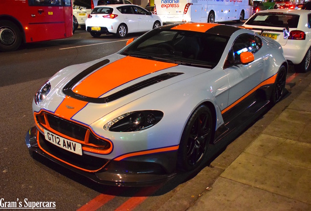 Aston Martin Vantage GT12