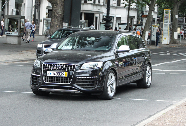 Audi Q7 V12 TDI