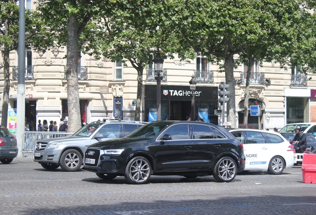 Audi RS Q3 2015