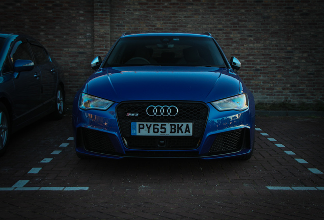 Audi RS3 Sportback 8V