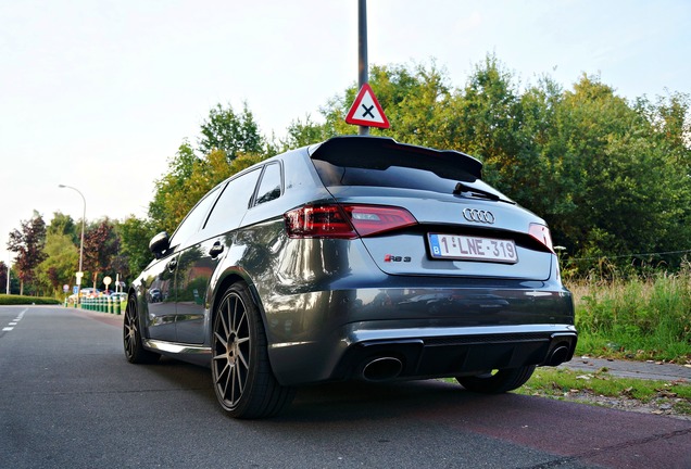 Audi RS3 Sportback 8V