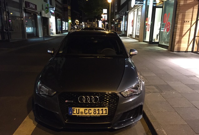 Audi RS3 Sportback 8V