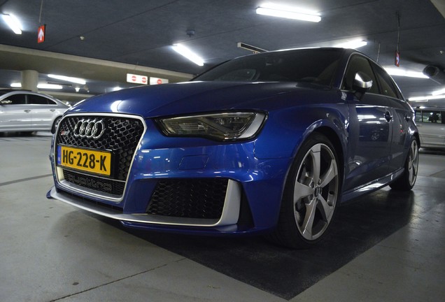 Audi RS3 Sportback 8V