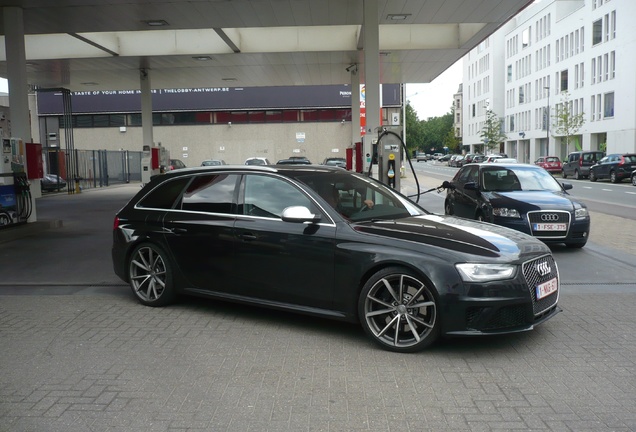 Audi RS4 Avant B8