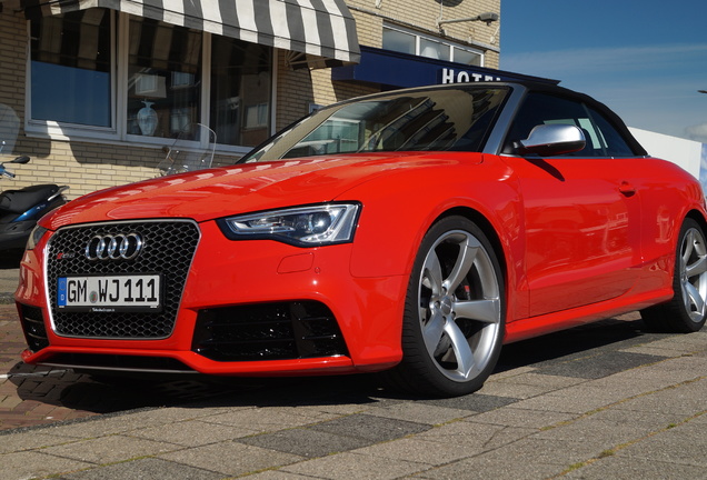 Audi RS5 Cabriolet B8